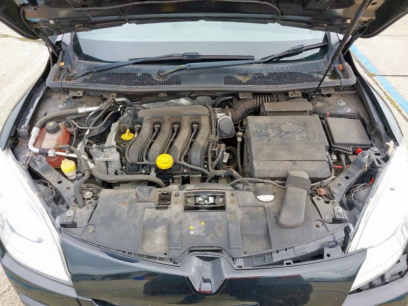 2011 RENAULT MEGANE DYNAMIQUE TOMTOM V 