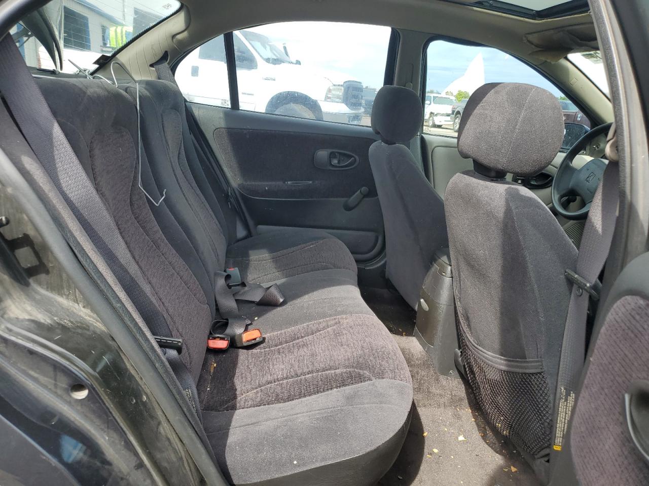 2002 Saturn Sl2 VIN: 1G8ZJ52722Z132729 Lot: 81674515