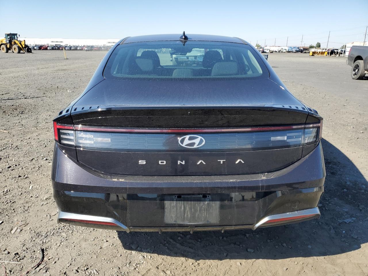 2025 Hyundai Sonata Sel VIN: KMHL64JA3SA459333 Lot: 83788575