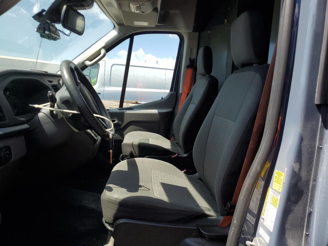 2020 Ford Transit T-250 VIN: 1FTBR3X86LKA48106 Lot: 83991445