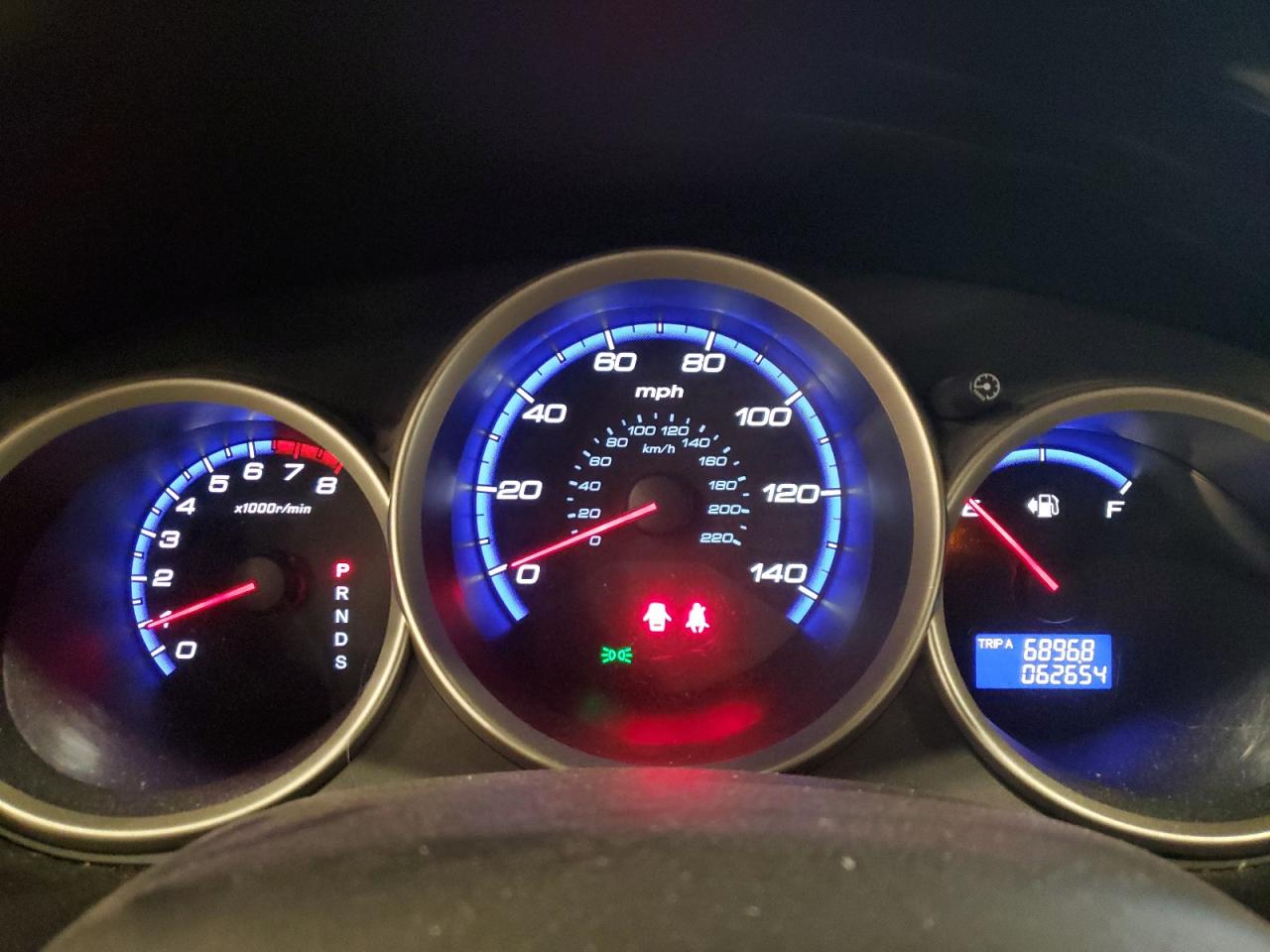 2008 Honda Fit Sport VIN: JHMGD38648S009361 Lot: 80323495