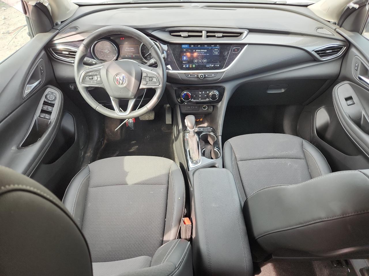 2023 Buick Encore Gx Preferred VIN: KL4MMCSL0PB111512 Lot: 80346355