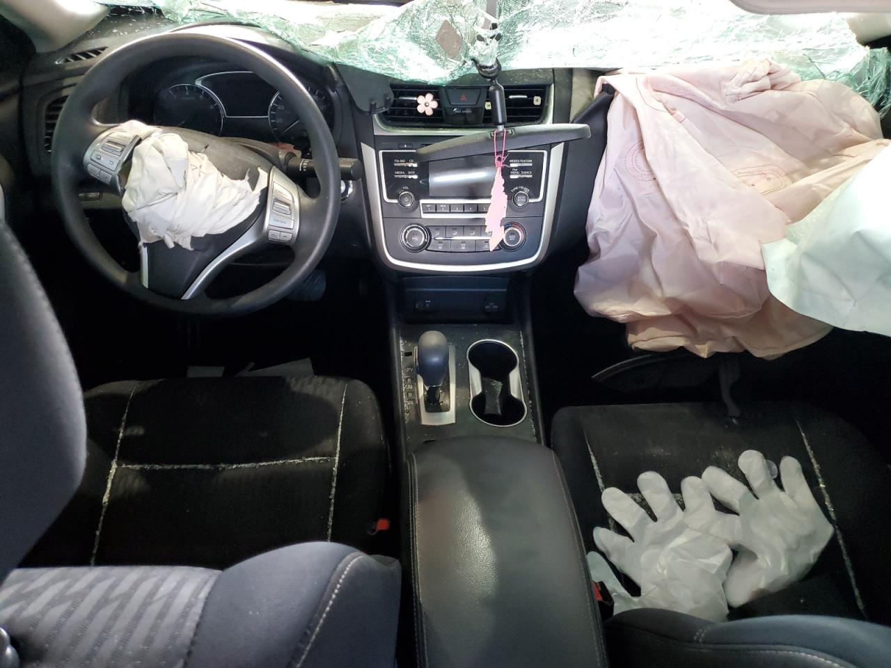 2018 Nissan Altima 2.5 VIN: 1N4AL3APXJC132729 Lot: 81188235