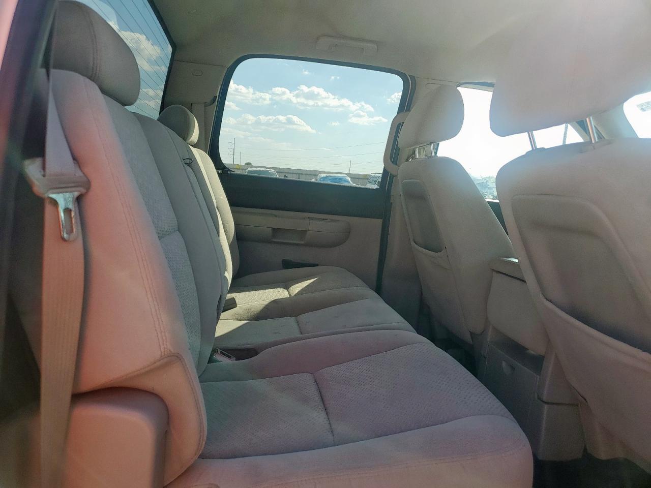 2008 Chevrolet Silverado C1500 VIN: 2GCEC13J681148631 Lot: 84057725