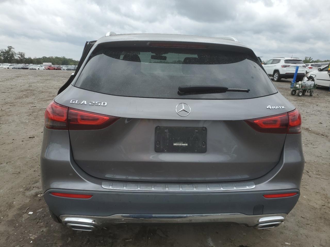 2021 Mercedes-Benz Gla 250 4Matic VIN: W1N4N4HB7MJ122041 Lot: 71680565