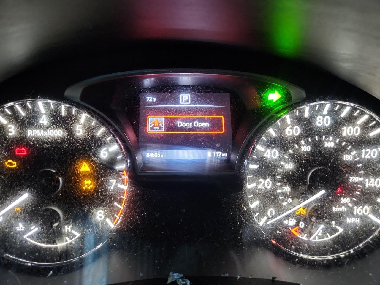 2018 Nissan Altima 2.5 VIN: 1N4AL3AP1JC479480 Lot: 84153295