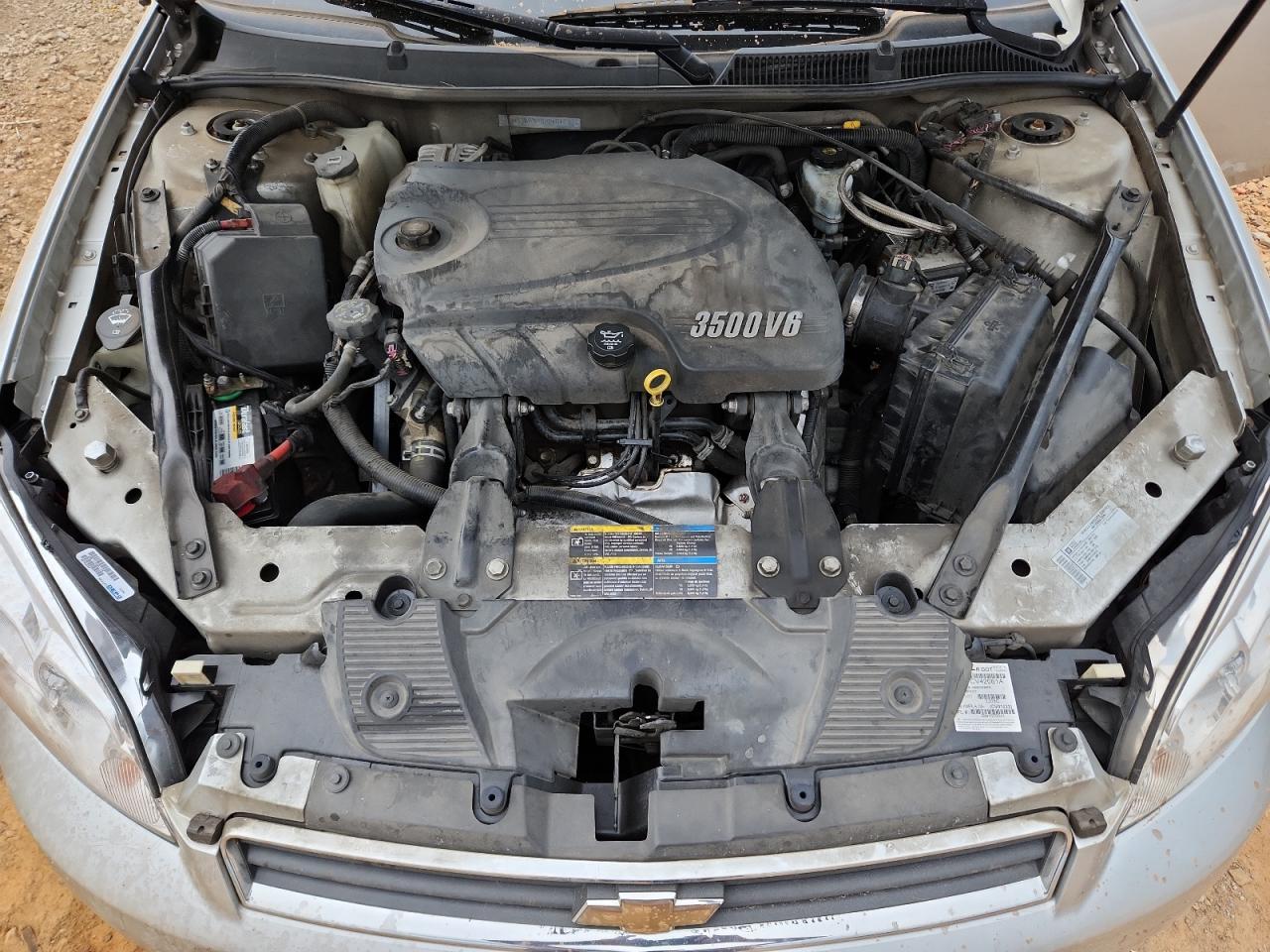 2009 Chevrolet Impala Ls VIN: 2G1WB57K291292477 Lot: 81583775