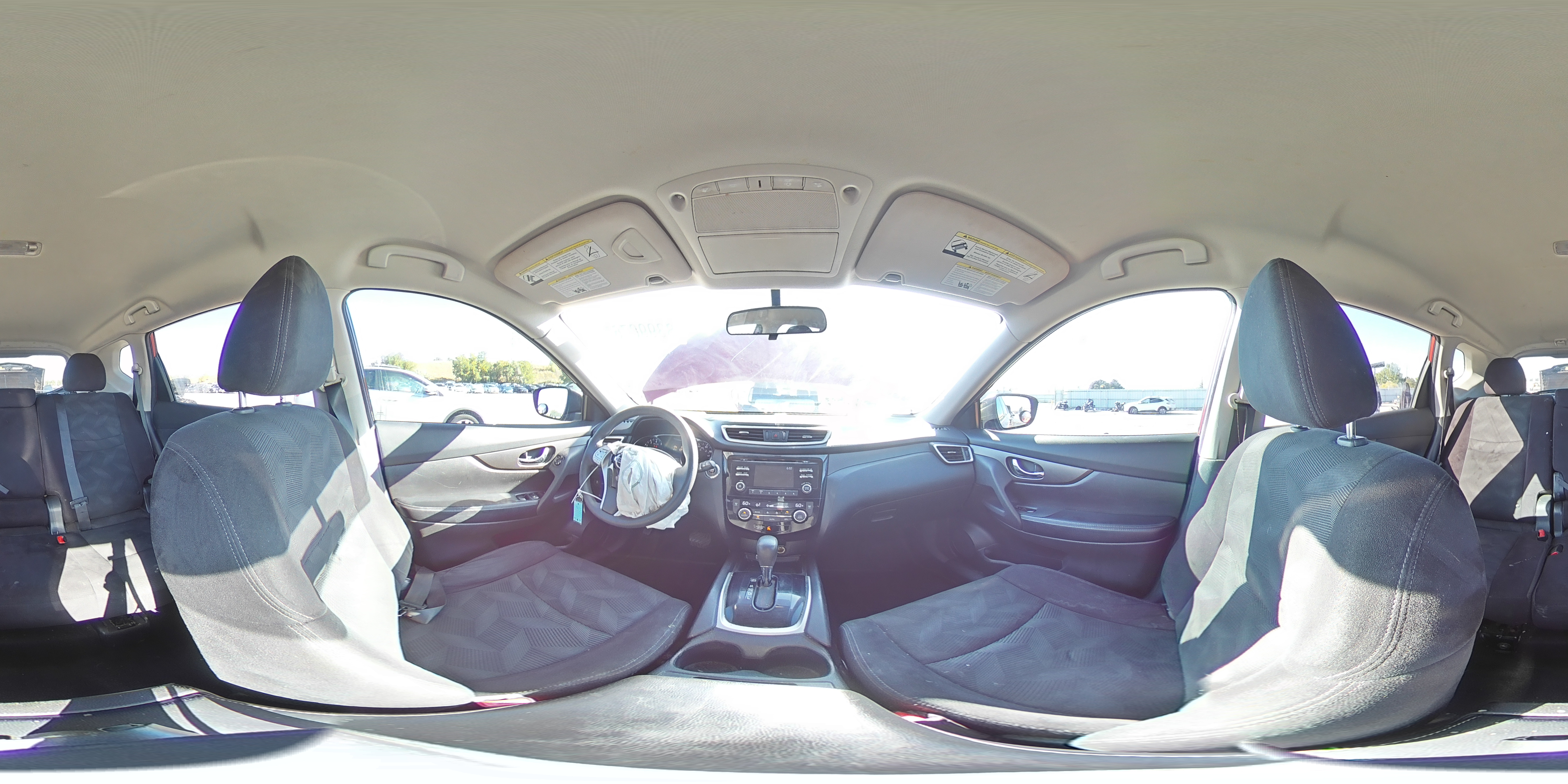 2014 Nissan Rogue S VIN: 5N1AT2MV0EC836468 Lot: 83990765