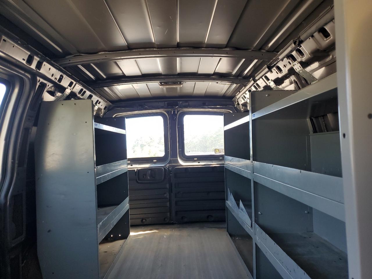 2008 Chevrolet Express G2500 VIN: 1GCGG25CX81226724 Lot: 80660975