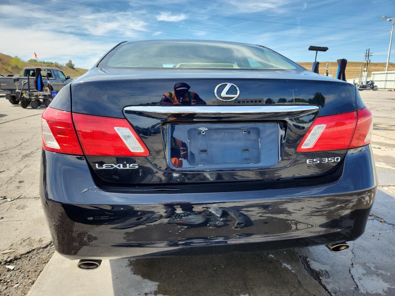 2008 Lexus Es 350 VIN: JTHBJ46G282226623 Lot: 82164325