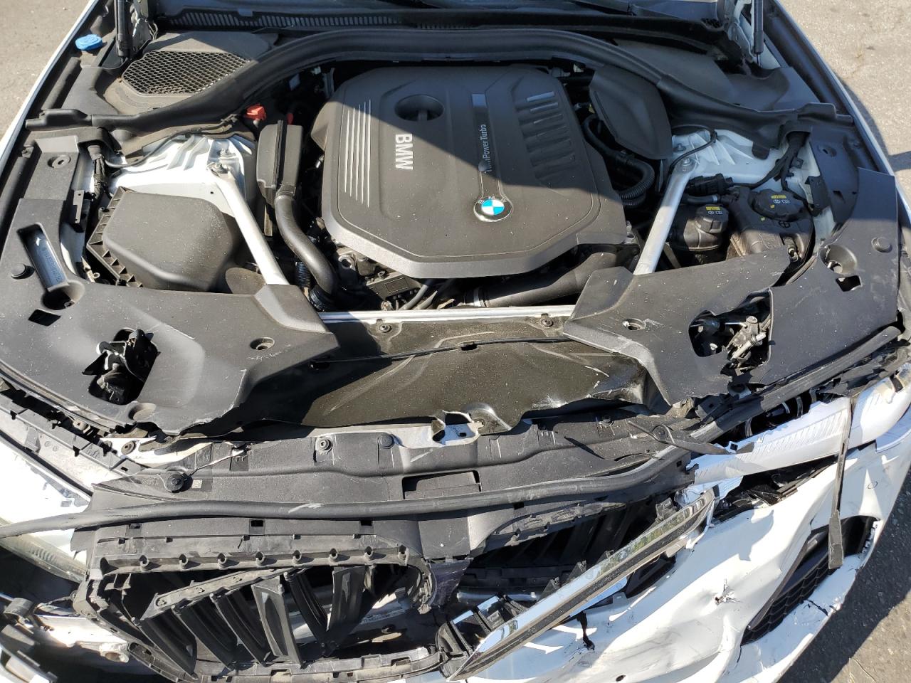 2018 BMW 540 I VIN: WBAJE5C51JWA97380 Lot: 80740165