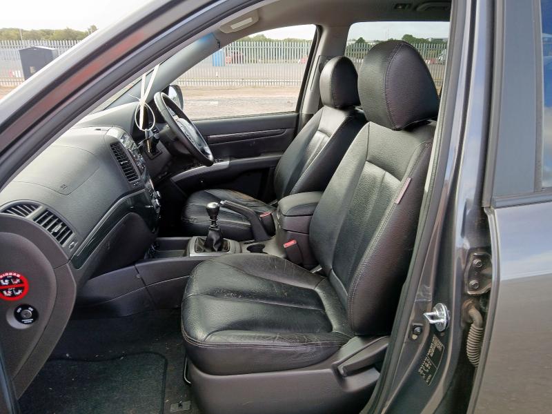 2010 HYUNDAI SANTA FE PREMIUM CRDI 