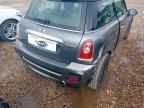2010 MINI COOPER GRAPHITE  for sale at Copart ROCHFORD