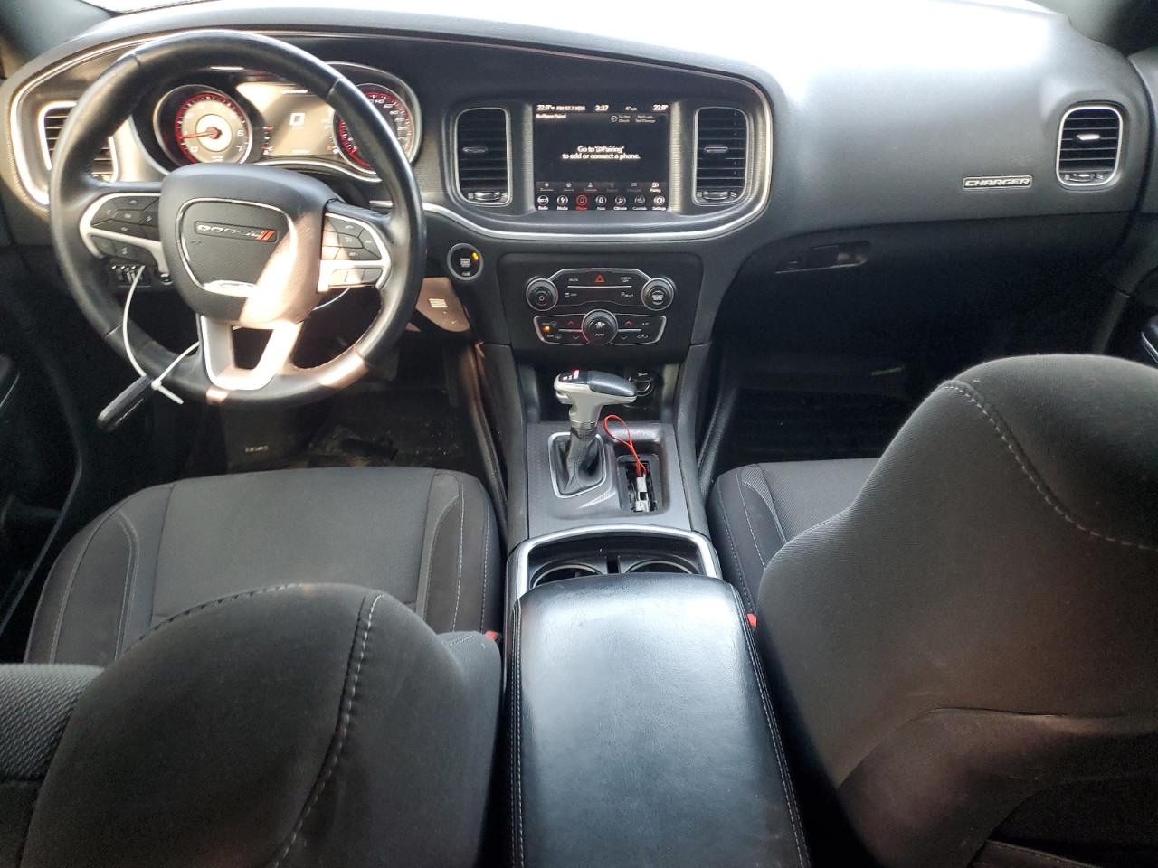 2018 Dodge Charger Sxt Plus VIN: 2C3CDXHG1JH246956 Lot: 70559555