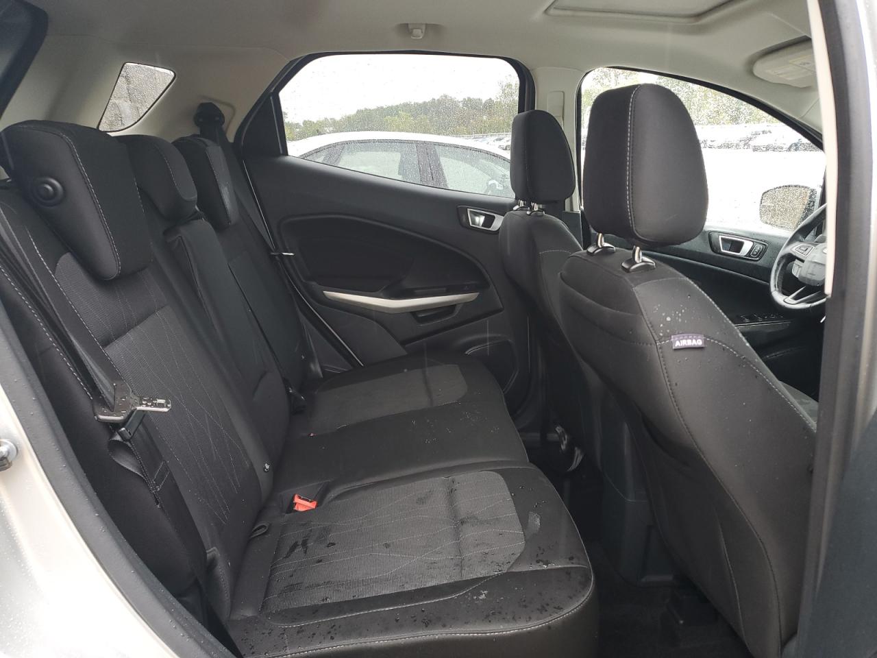 2018 Ford Ecosport Se VIN: MAJ6P1ULXJC200759 Lot: 83957225