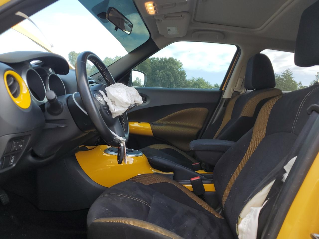 2016 Nissan Juke S VIN: JN8AF5MV7GT656490 Lot: 71703345