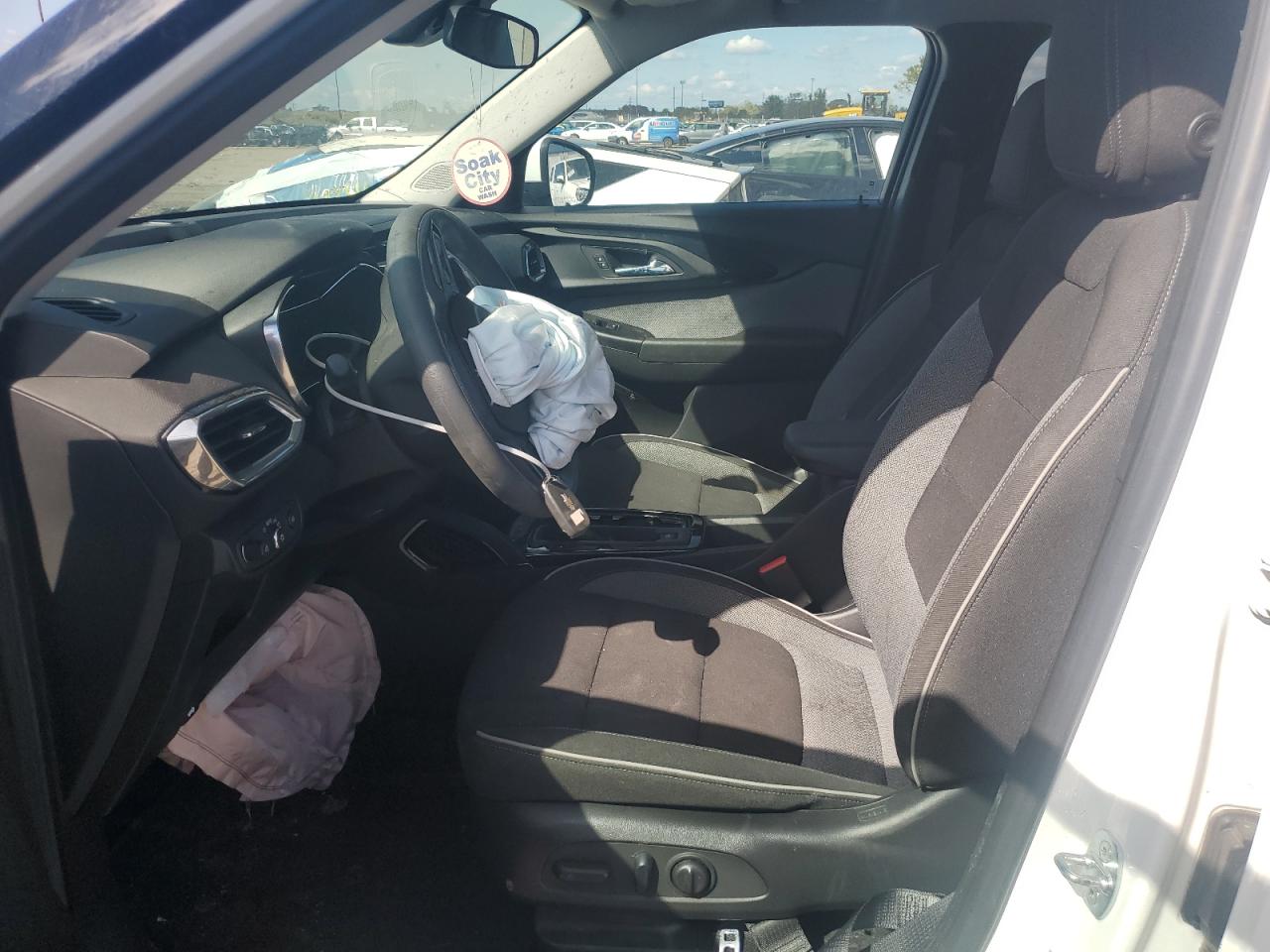 2023 Chevrolet Trailblazer Lt VIN: KL79MPSLXPB142279 Lot: 81756925