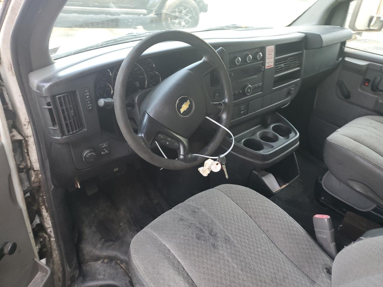 2012 Chevrolet Express G3500 VIN: 1GB0G3CGXC1177275 Lot: 80168155