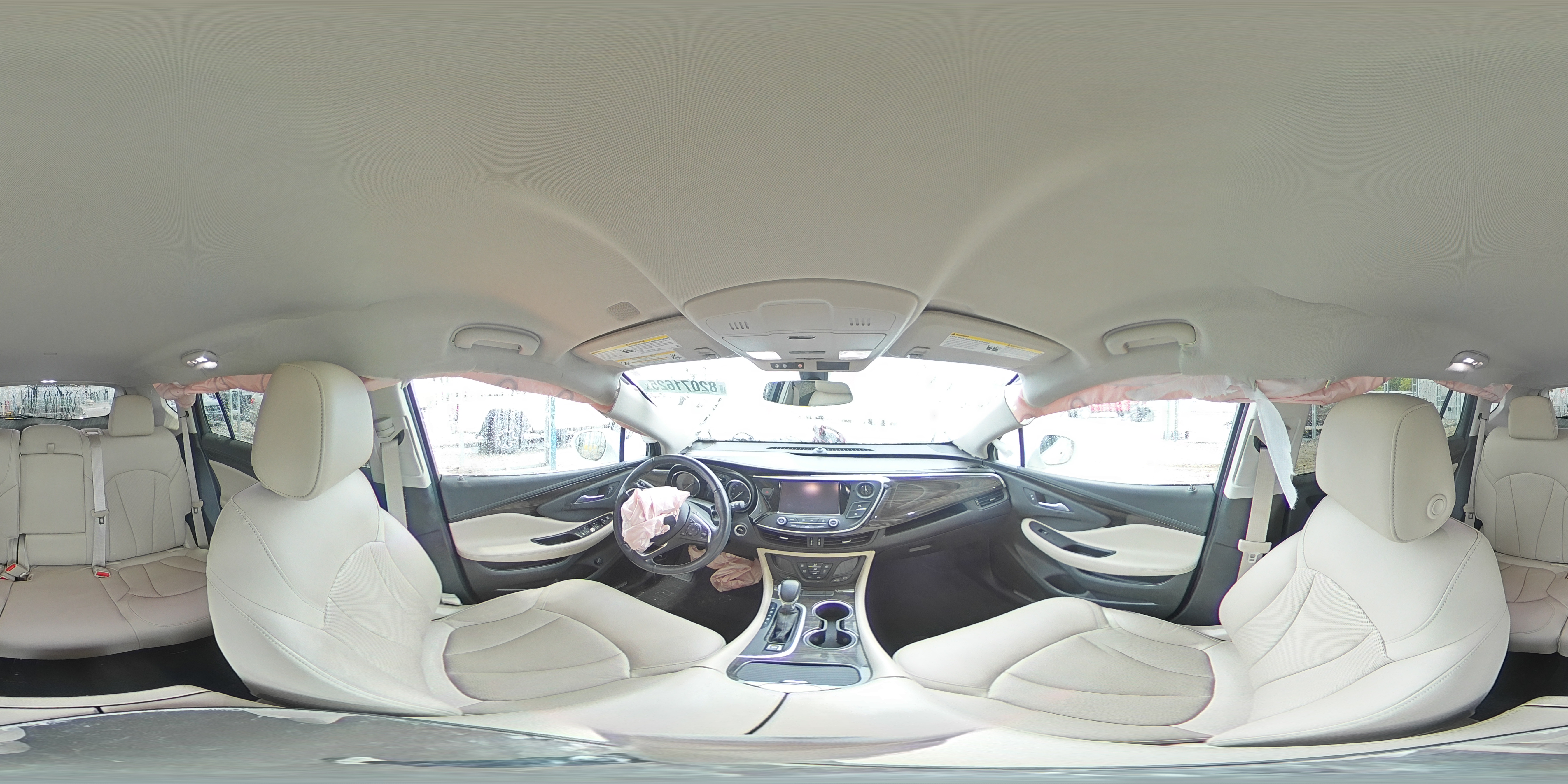 2019 Buick Envision Essence VIN: LRBFXCSA4KD008285 Lot: 82071625