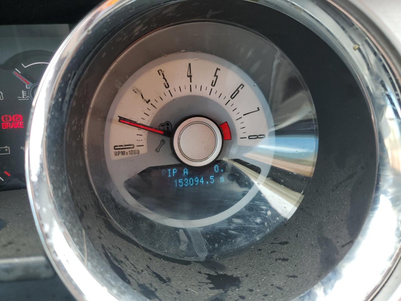 2012 Ford Mustang VIN: 1ZVBP8EM5C5279545 Lot: 81128445