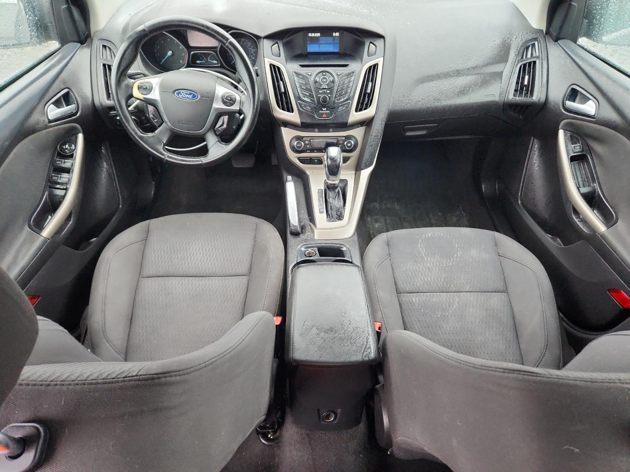 2012 Ford Focus Sel VIN: 1FAHP3H27CL339448 Lot: 81830875