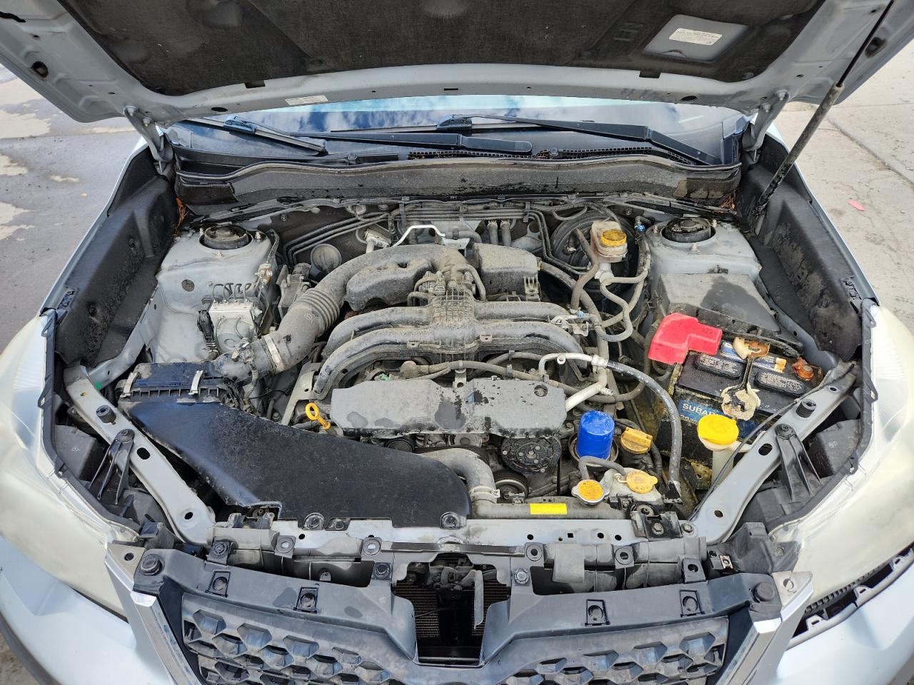 2015 Subaru Forester 2.5I Limited VIN: JF2SJAHC0FH459096 Lot: 81552395