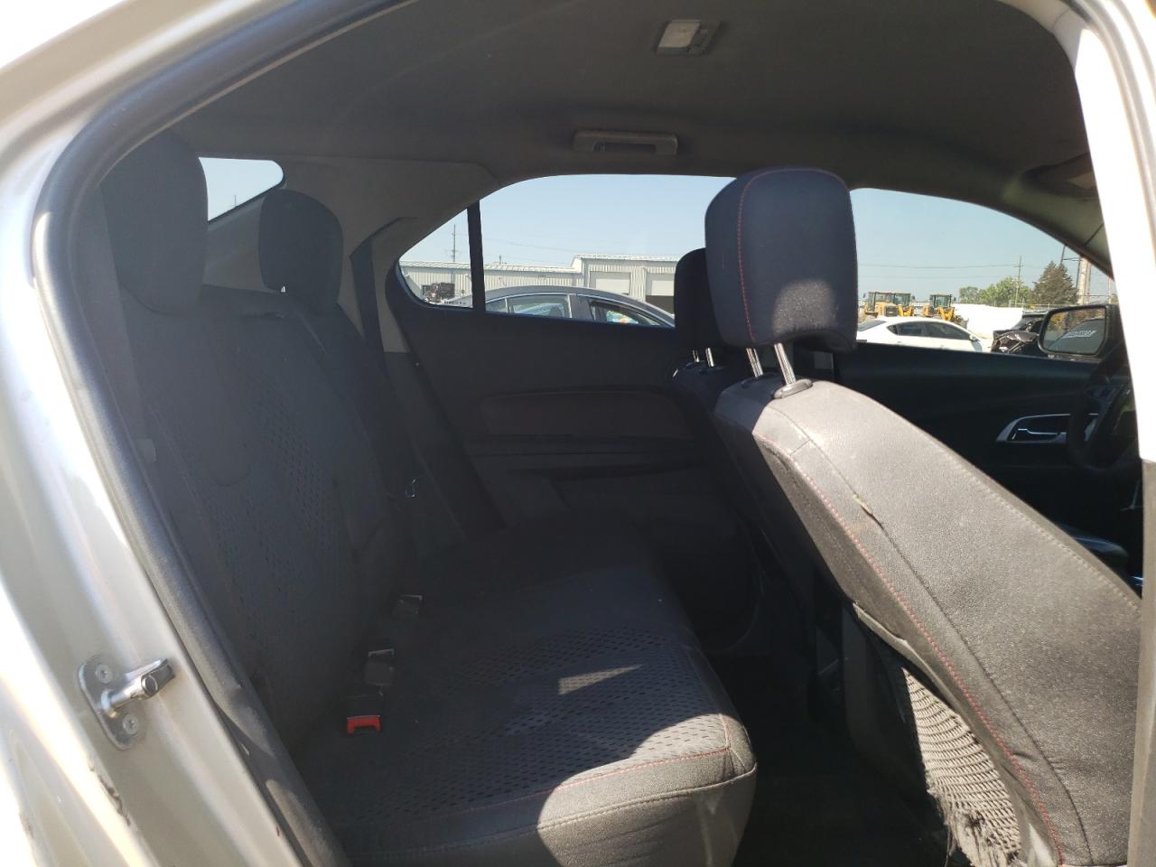 2015 Chevrolet Equinox Ls VIN: 2GNALAEK8F1112495 Lot: 83957495