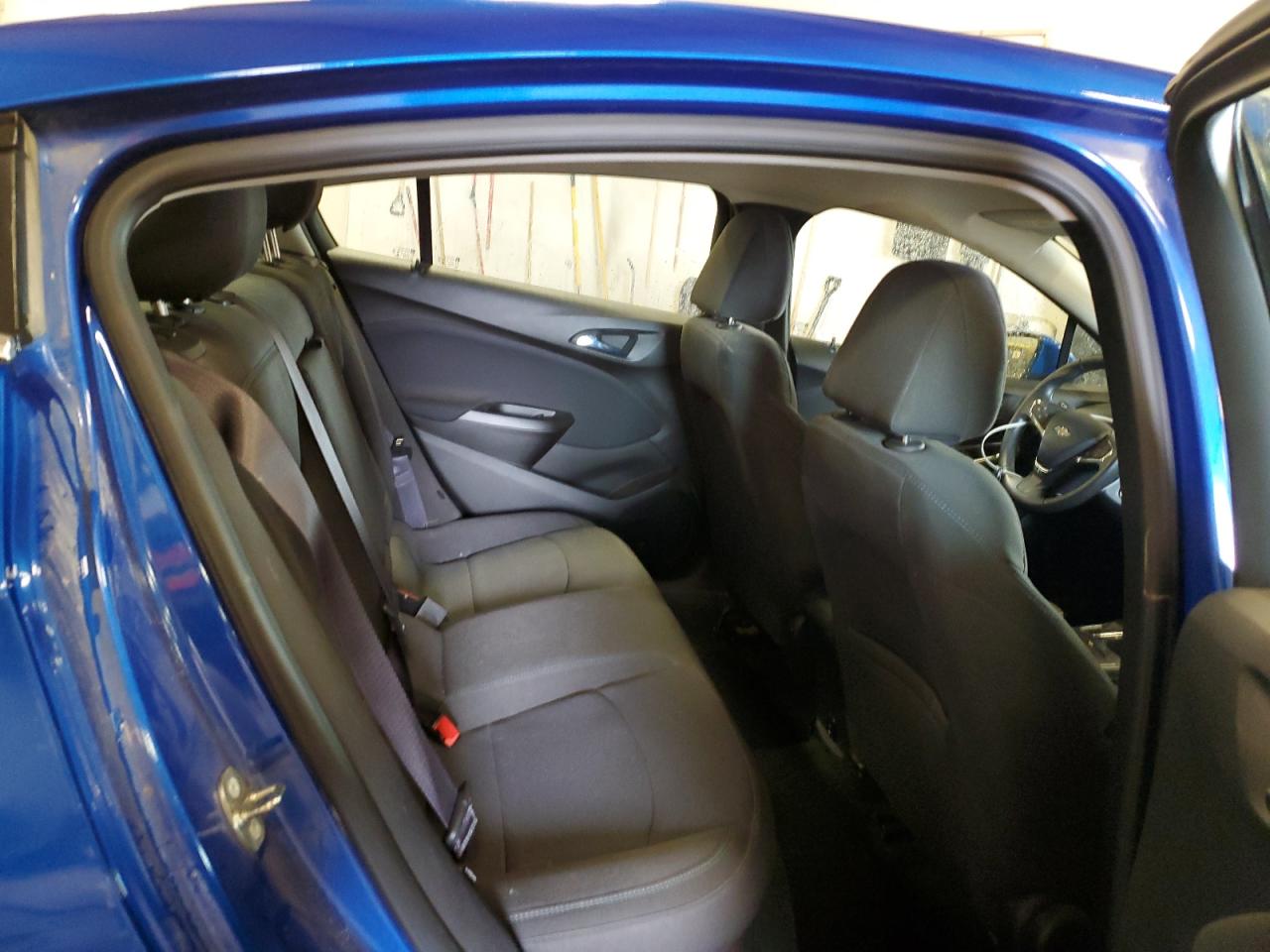 2017 Chevrolet Cruze Lt VIN: 1G1BE5SM8H7249956 Lot: 71455775