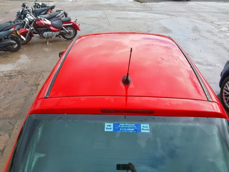 2009 PEUGEOT 206 LOOK 1.4 LOOK 3DR