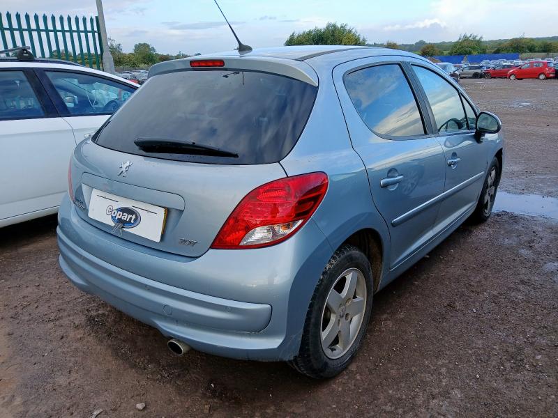 2010 PEUGEOT 207 SPORT 
