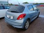 2010 PEUGEOT 207 SPORT  for sale at Copart WESTBURY