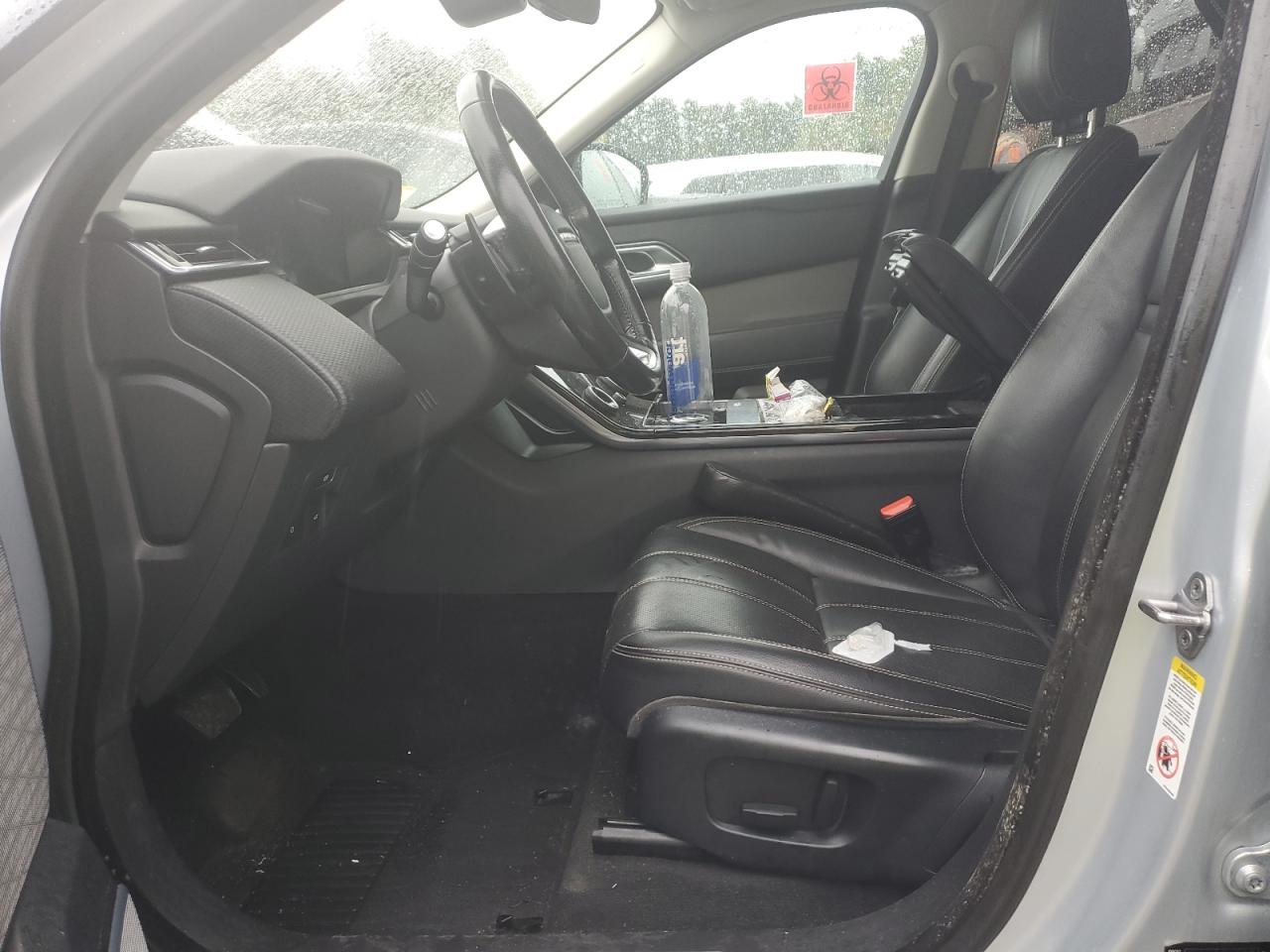 2018 Land Rover Range Rover Velar S VIN: SALYB2RX0JA728821 Lot: 81586735