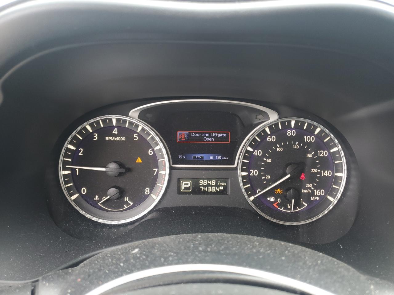 2018 Infiniti Qx60 VIN: 5N1DL0MM6JC510290 Lot: 81860225