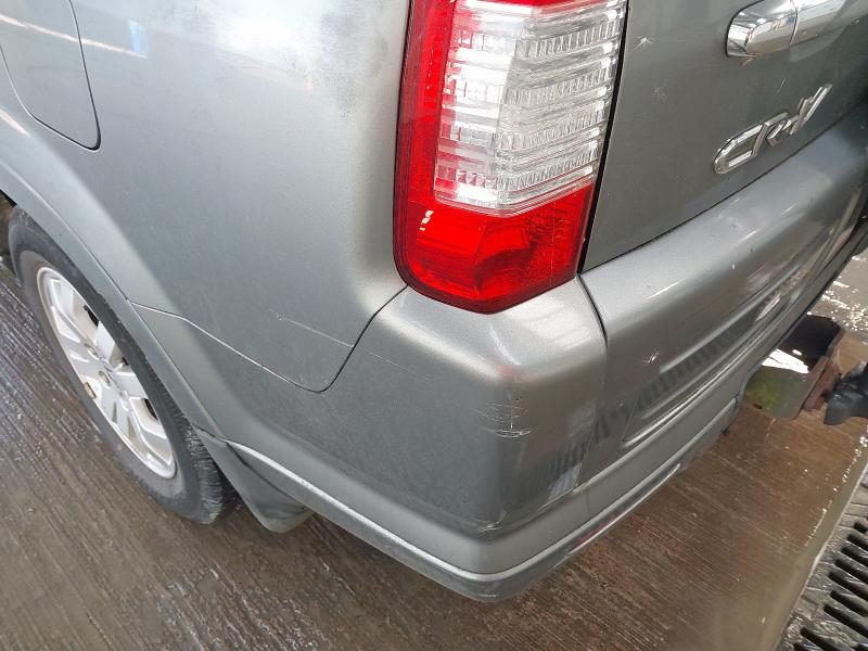 2007 HONDA CR-V VTEC EXECUTIVE 