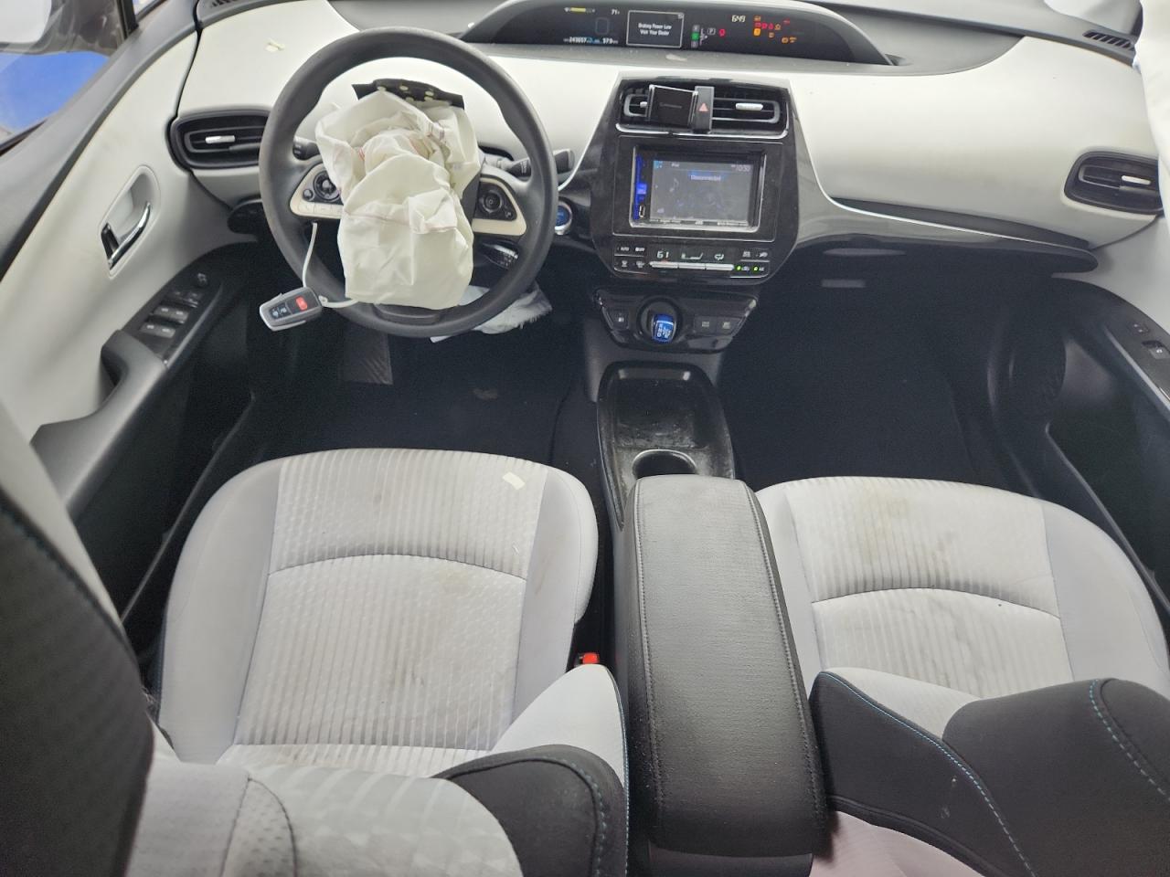 2016 Toyota Prius VIN: JTDKARFU0G3011626 Lot: 81918915