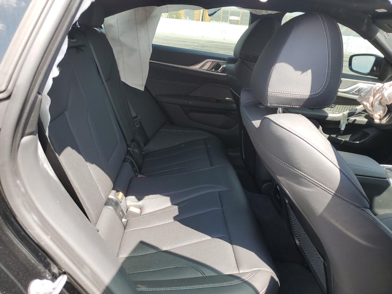 2024 BMW I4 M50 VIN: WBY33AW09RFT21299 Lot: 71258705