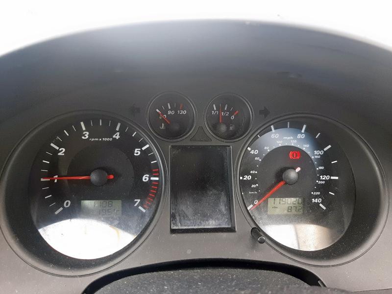 2006 SEAT IBIZA SPORT 16V 