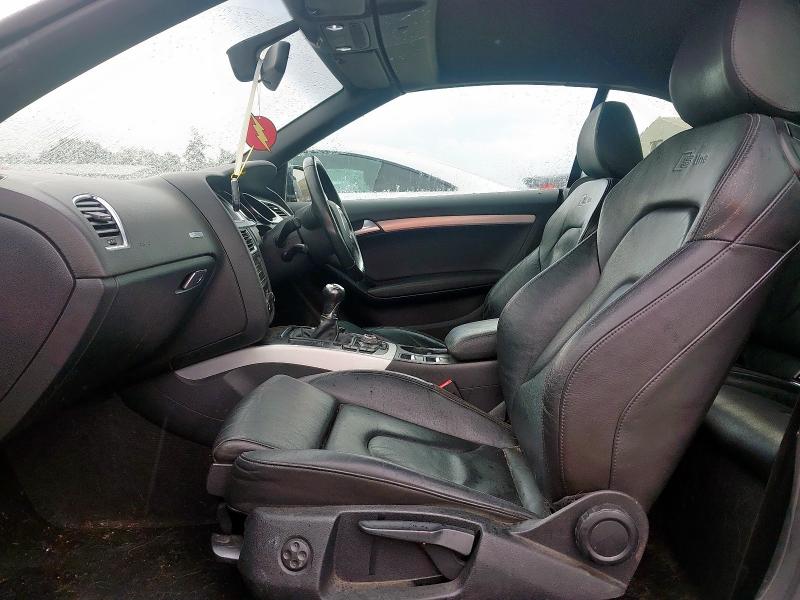 2009 AUDI A5 S LINE TFSI 211 