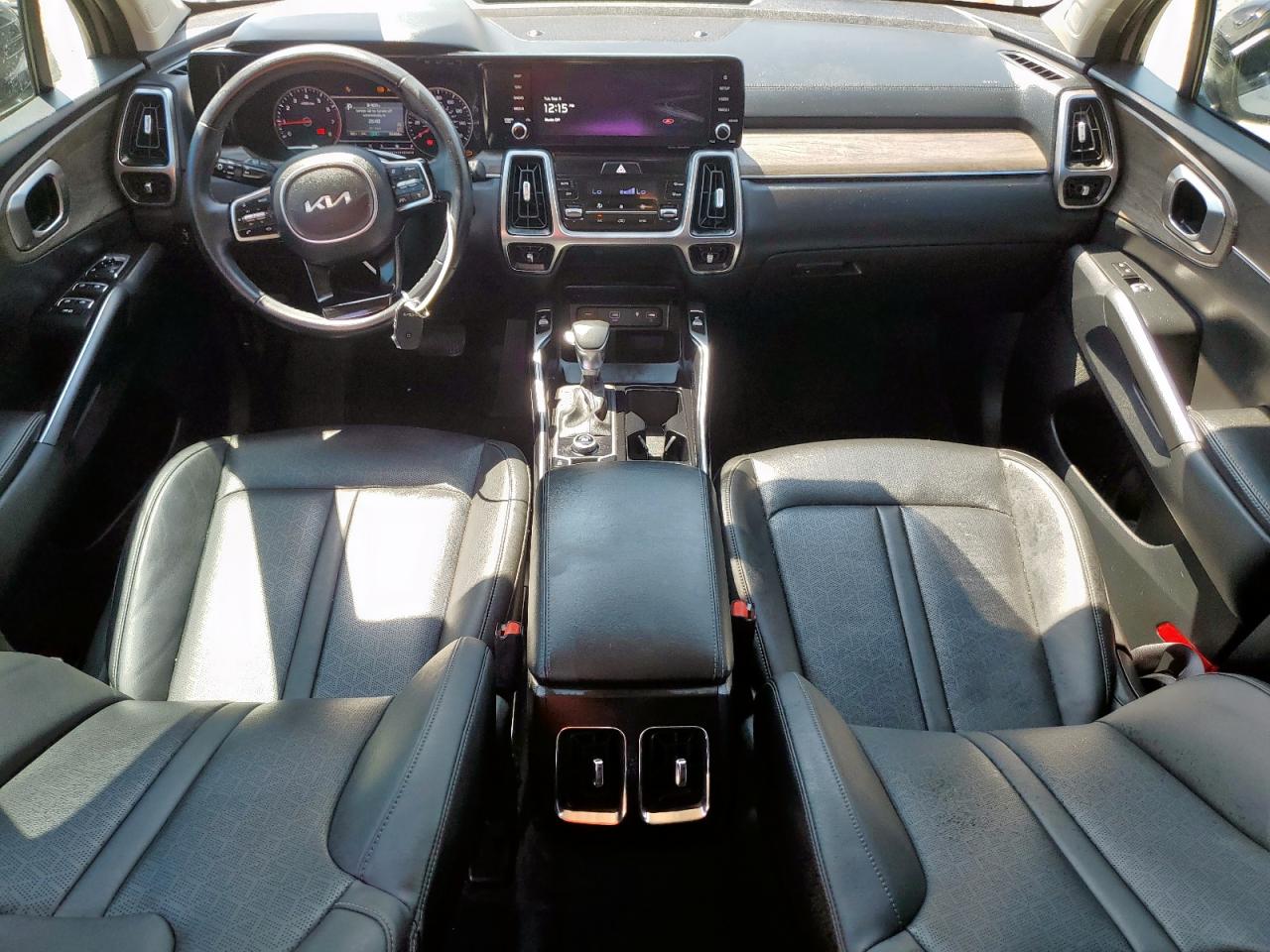 2022 Kia Sorento Ex VIN: 5XYRH4LF5NG141591 Lot: 71458075