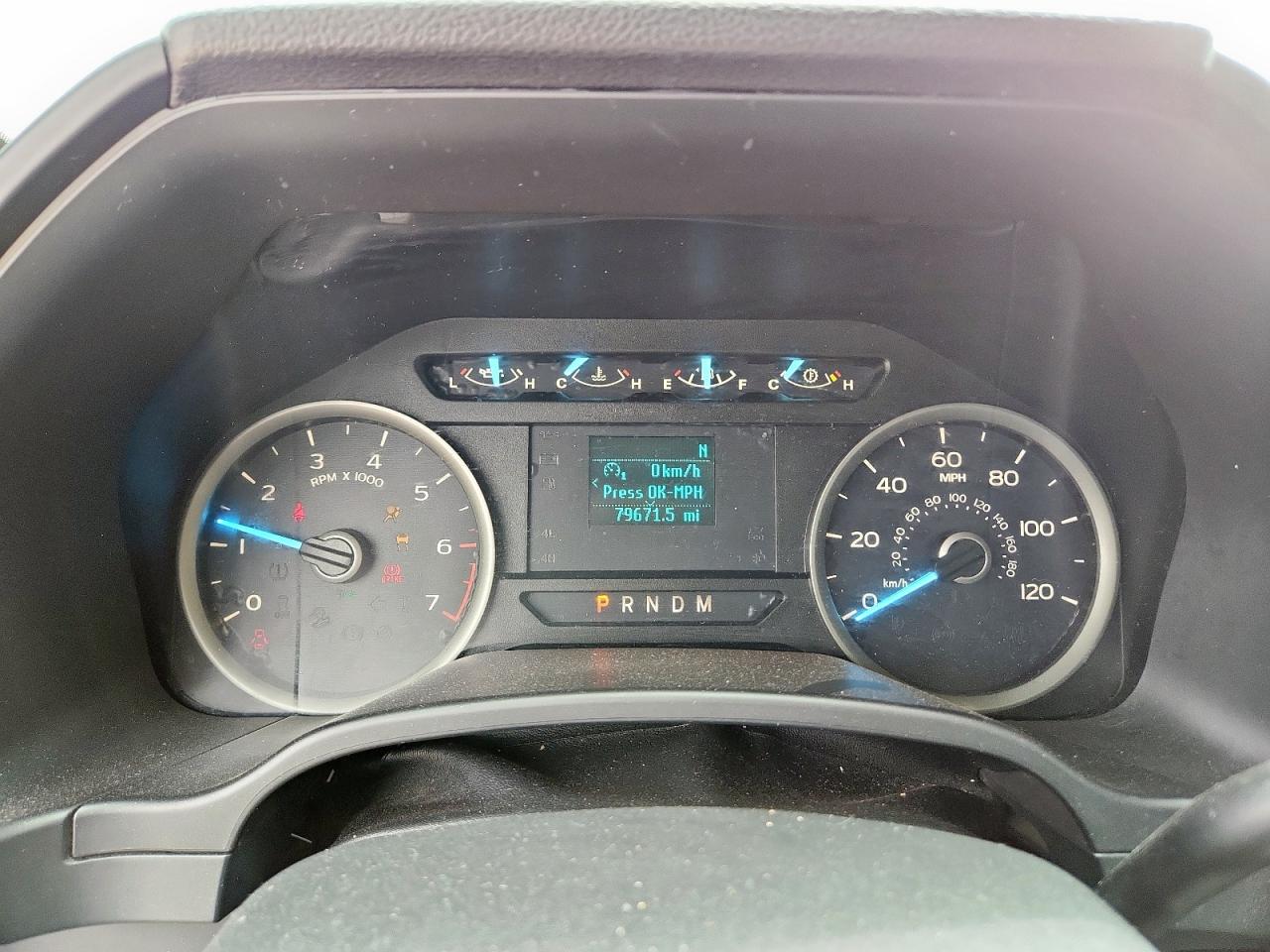 2018 Ford F150 Supercrew VIN: 1FTEW1EP3JKE09468 Lot: 71836795