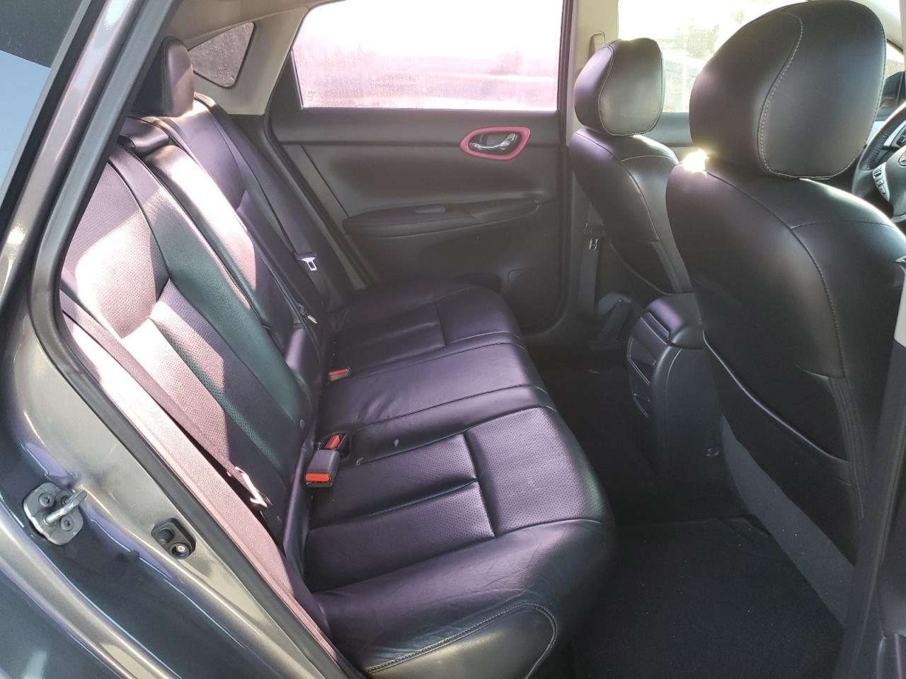 2015 Nissan Sentra S VIN: 3N1AB7AP8FY330120 Lot: 81343415