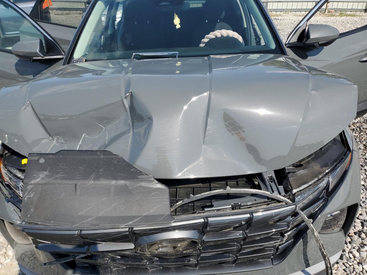 2024 Hyundai Tucson Sel VIN: 5NMJB3DE8RH308942 Lot: 81044595