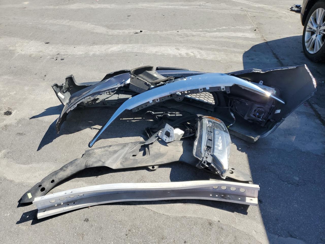 2021 Honda Pilot Elite VIN: 5FNYF6H03MB021215 Lot: 80701965