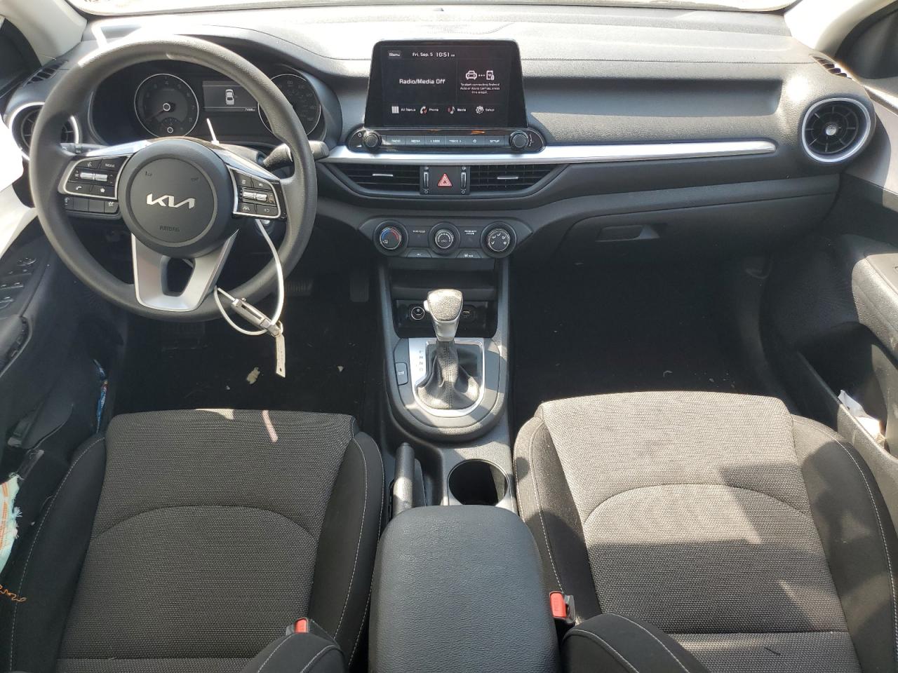 2024 Kia Forte Lx VIN: 3KPF24AD8RE726870 Lot: 71427485