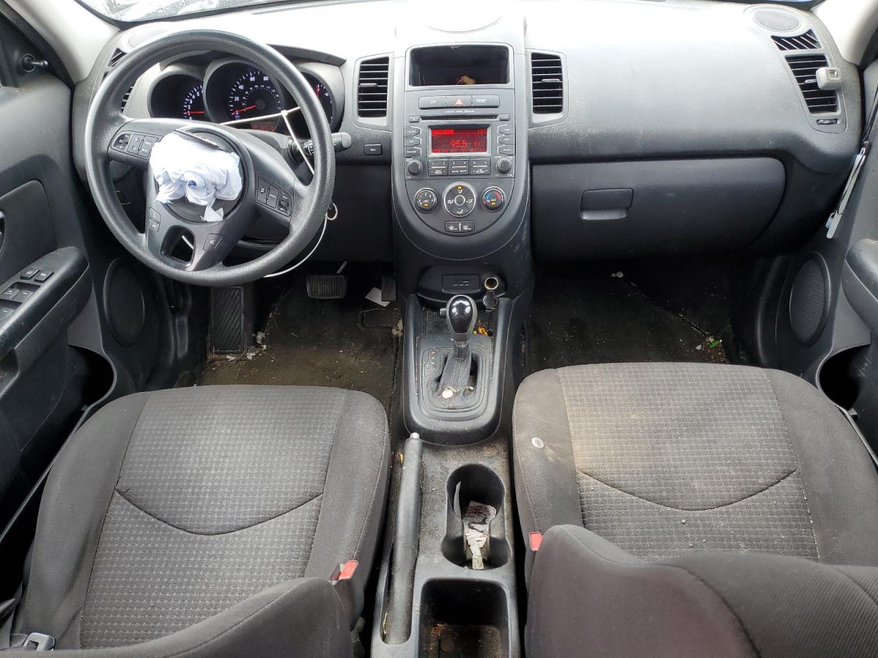 2013 Kia Soul VIN: KNDJT2A52D7531456 Lot: 81670805