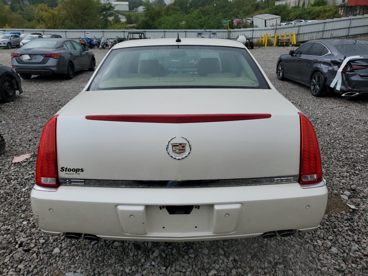 2007 Cadillac Dts VIN: 1G6KD57Y67U222070 Lot: 81497565