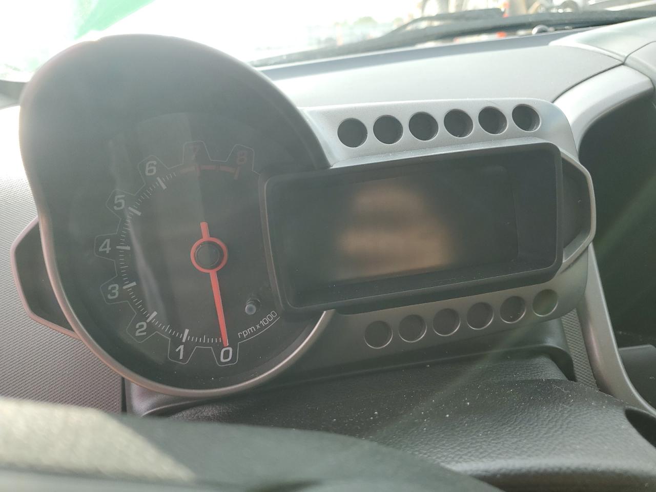 2015 Chevrolet Sonic Lt VIN: 1G1JD6SB5F4134930 Lot: 80347165