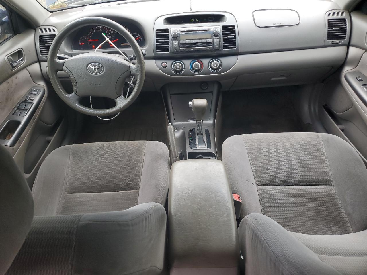 2006 Toyota Camry Le VIN: 4T1BE30K76U140525 Lot: 81586955