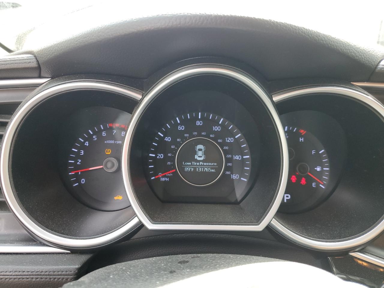 2015 Kia Optima Ex VIN: 5XXGN4A72FG421101 Lot: 81625995