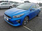 2018 KIA CEED BLUE EDITION ISG  for sale at Copart SANDTOFT